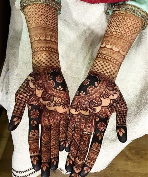 94 Easy Mehndi Designs For Your Gorgeous Henna Look Simple Mehndi