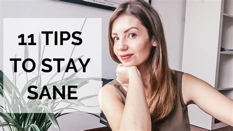 Working From Home Tips To Stay Sane And Get Things Done Youtube