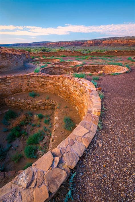 Chaco Culture National Historical Park William Horton Photography