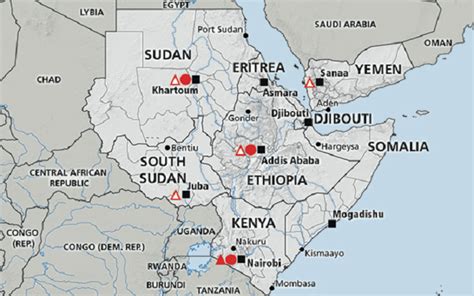 Kenya Ethiopia In Talks To Create Buffer Zone In Somalia