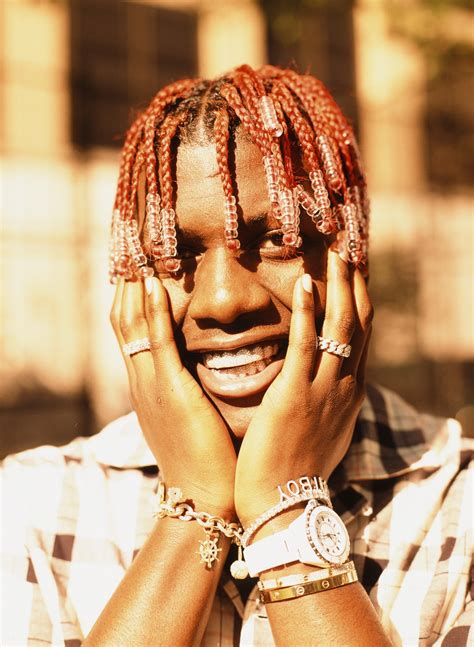 The Eternal Sunshine Of Lil Yachty The Fader