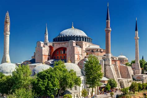 How long do you need at Hagia Sophia?