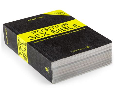 Position Sex Bible Book Au