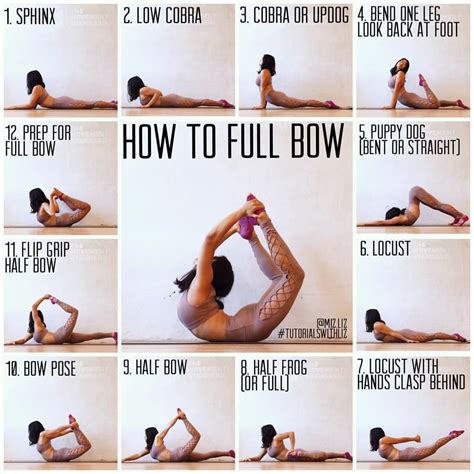 Sur Instagram How To Full Bow Some