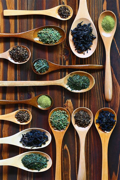 6 Different Types Of Tea The Ultimate Guide Types Of Tea Herbalism
