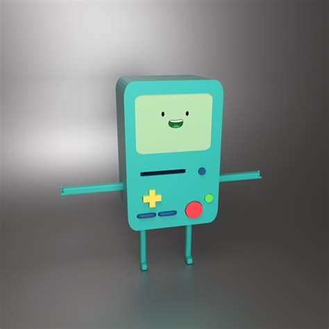 Beemo Blender 3d Models Blender 3d Models