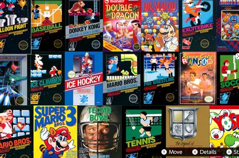 The biggest collection of nds emulator games! Nintendo Switch NES Emulator successfully hacked, new games?