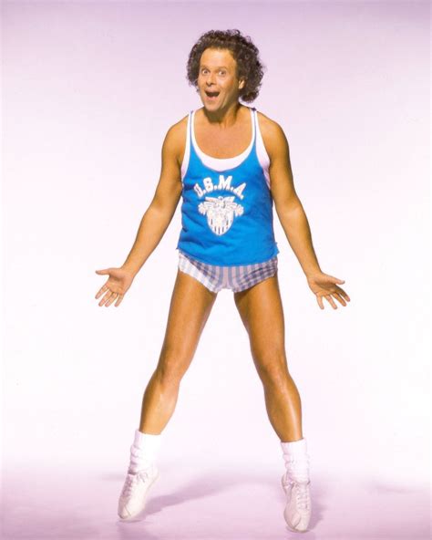 Richard Simmons Reclusive Life What We Know Which Isnt A Lot