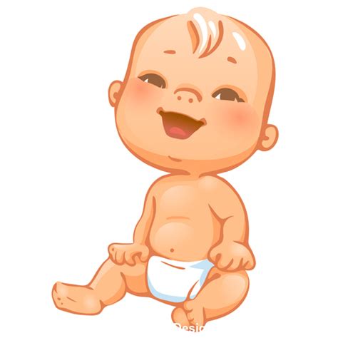 Laughing Baby Animation