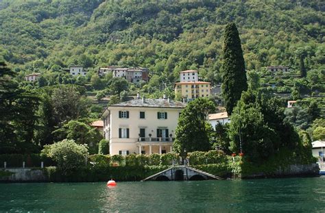 Villa Oleandra Residenza Clooney Corriereit
