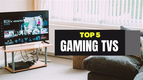 Top 5 Different Best Gaming Tvs To Buy For Your Next Gaming Session