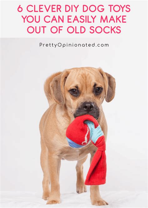 How To Make Dog Toys Out Of Socks Mclellan Ancion
