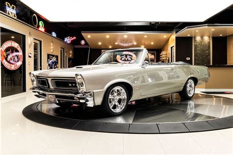 1965 Pontiac Gto Classic Cars For Sale Michigan Muscle And Old Cars