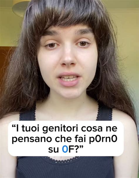 Maria Sofia Federico Il Padre Commenta La Sua Entrata Nel Porno