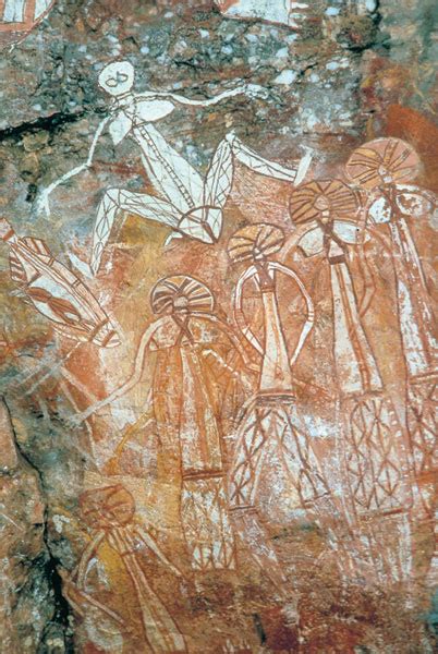 ¡ radio tierra viva los wandjinas las misteriosas pinturas rupestres de australia