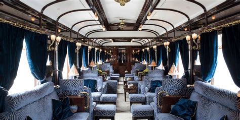 A Train Journey To Remember The Orient Express Live Enhanced