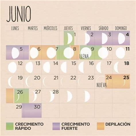 Lista 102 Foto Calendario Lunar Julio 2020 Para Cortarse El Cabello El