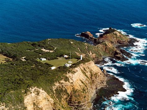 Cape Schanck Lighthouse Reserve Attraction Mornington Peninsula
