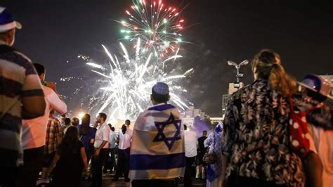 On Its 70th Independence Day Israel Frets About Whether Allies Are