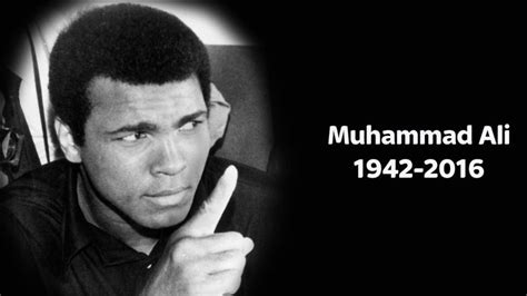 Muhammad Ali Dies Aged 74 Video Watch Tv Show Sky Sports