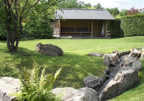 Design rich homes in jersey village. Japanischer Garten in Berlin Marzahn