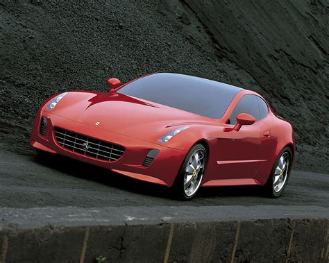Ferrari aurea (2005) ferrari italdesign gg50 (2005) ferrari v4 motorcycle (2006) ferrari dino concept (2007) ferrari concept 2008 (2008) ferrari f460 tifosi (2008) ferrari f250 (2008) ferrari zobin (2009) ferrari fsx (2009) ferrari 612 gto (2010) ferrari aliante (2012) rekordy Ferrari GG50: nel nome di Giorgietto Giugiaro, in esposizione a Torino - AutoToday.it