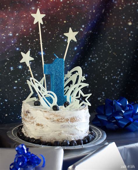Space Birthday Party With Free Printables Scratch And Stitch