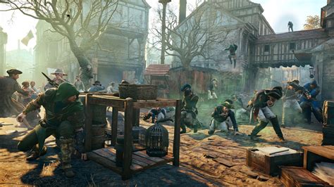 Assassins Creed Unity V All Dlcs Contreck Repacks