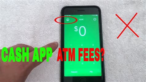 Created by ninetaleszgomoderatora community for 2 years. What Are Cash App Cash Card ATM Fees? 🔴 - YouTube