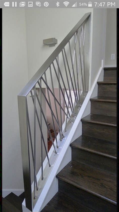 Stair Railings Settling Is Easier Than You Think Home To Z Rampe