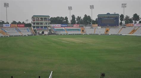 Pca Mohali Kept Out Of World Cup Venues Bhagwant Mann To Take It Up