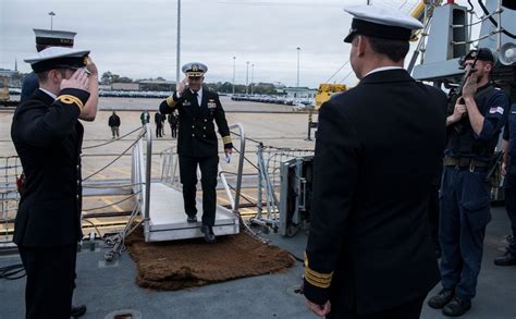 British Royal Navy Visits Port Of Charleston Joint Base Charleston News