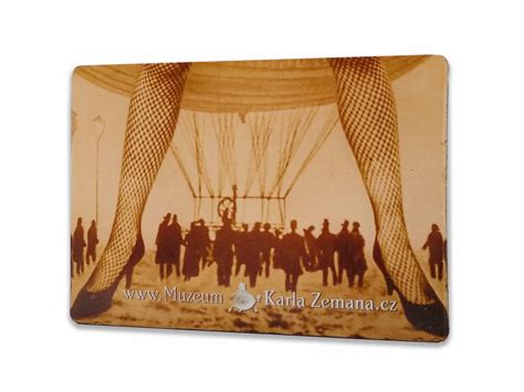 Října 1993 praha) byl český herec a dabér, který působil v divadle, filmu i televizi. Magnet Ukradená vzducholoď - Muzeum Karla Zemana