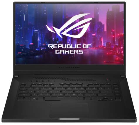 Trải Nghiệm Laptop Gaming Asus Rog Zephyrus G15 Tại Ces 2020