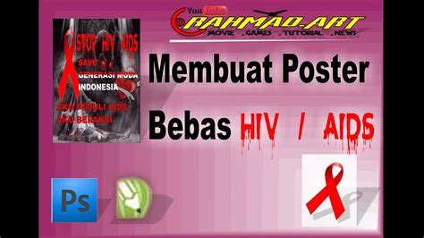 Poster Bahaya Hiv Contoh Poster