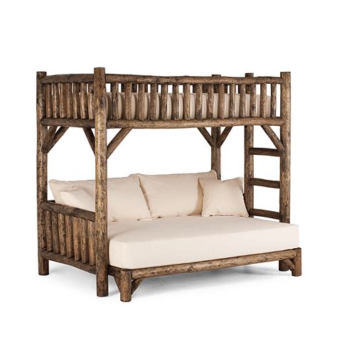 Rustic Bunk Bed Twinfull La Lune Collection