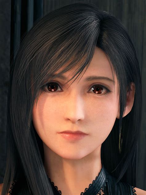 Final Fantasy Female Characters Final Fantasy 7 Tifa Final Fantasy Girls Final Fantasy Vii