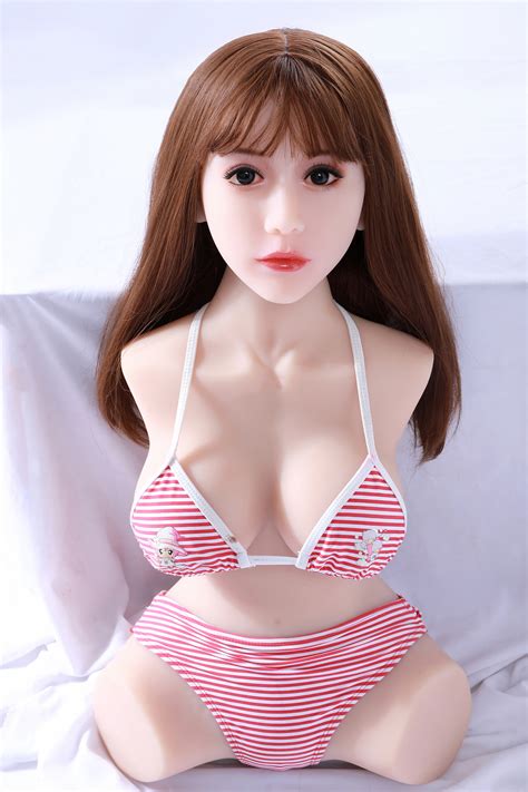 Wholesale Real Silicone Sex Dolls Realistic Vagina Breast Oral Anus