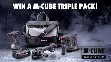 Win M Cube Triple Pack Youtube