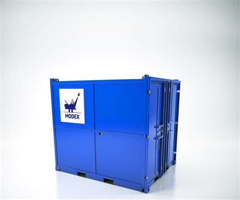 Closed Containers Modex Dnv Certified Offshore Containers