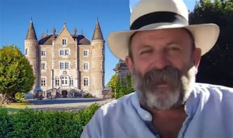 Dick Strawbridge Speaks Out On Future Of Escape To The Chateau Home With Wife Angel True