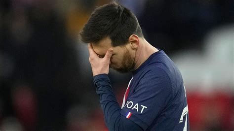 psg star leo messi suspended exploring details behind the incident sportszion