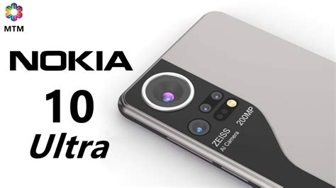 Nokia 10 Ultra Release Date Specs Features Camera Price Launch