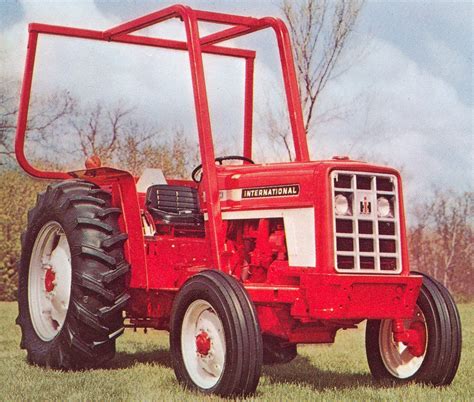 International 454 Tractor And Construction Plant Wiki Fandom Powered