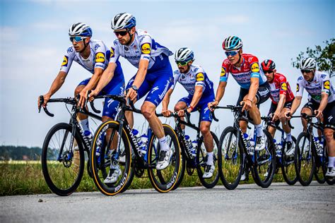 Deceuninck Quick Step Riders Gather In Belgium For Training Camp The Bike Comes First