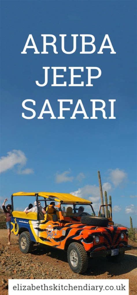 An Epic Off Road Jeep Safari Of Aruba S North Coast Aruba Travel
