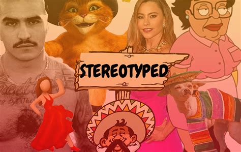 Mexican Stereotypes List