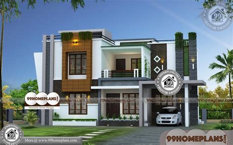 House Design Indian Style Plan And Elevation 90 Two Story Homes
