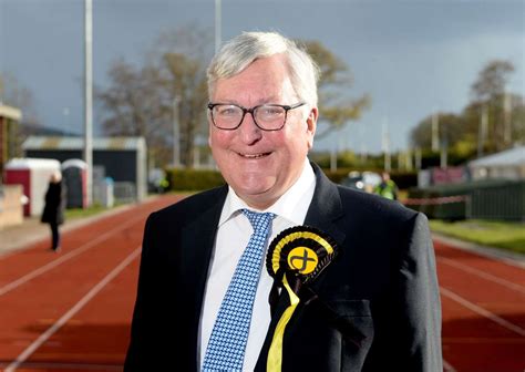 Inverness And Nairn Msp Fergus Ewing Is Out Of The Cabinet In The Post