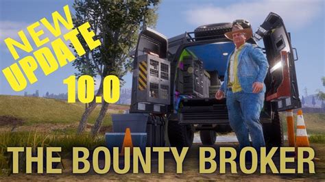 Bounty Broker Update State Of Decay 2 Youtube